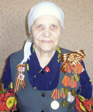 Ярикова Евдокия Александровна