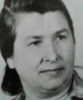 Самсонова Валентина Ивановна