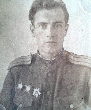 Шаповалов Прохор Иванович