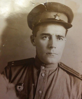 Маслов Иван Степанович