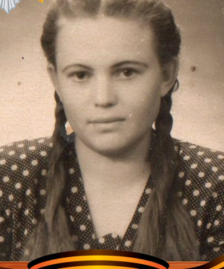 Второва Анастасия Дмитриевна