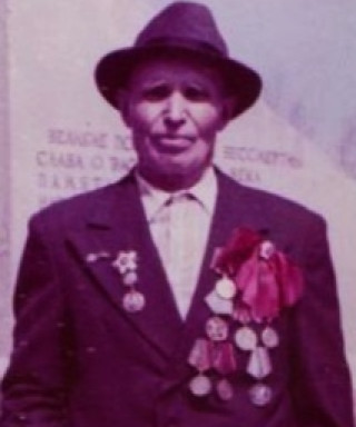 Перцев Владимир Андреевич