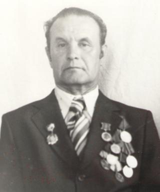 Чупин Павел Иванович