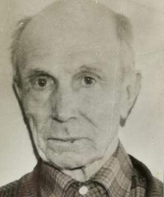 Маренников Василий Григорьевич