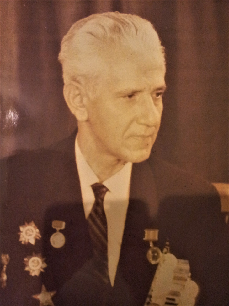 Сахаров Борис Андреевич