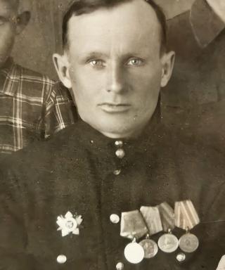 Скареднов Андрей Иванович