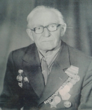 Зимирев Иннокентий Васильевич