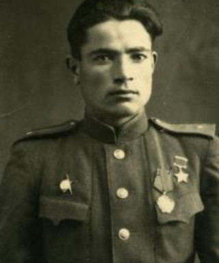 Алиев Гасрет Агаевич