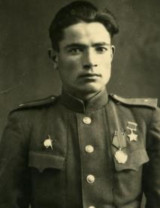 Алиев Гасрет Агаевич