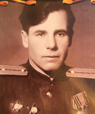 Черкаев Иван Федорович