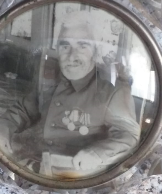 Муслимов Курабег Муслимович