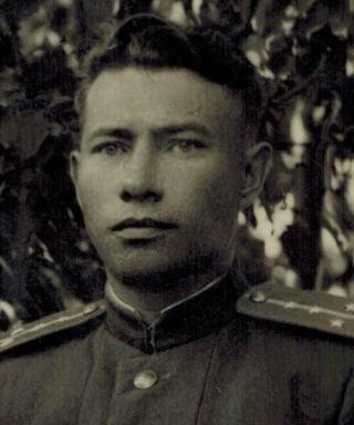 Беляев Павел Алексеевич
