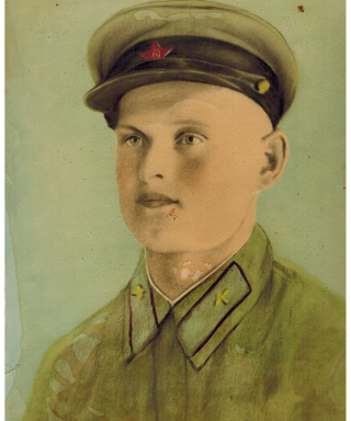 Мишин Григорий Максимович