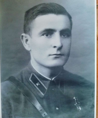 Шопин Савелий Гаврилович