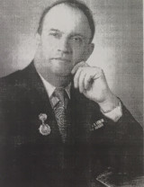 Балясный Яков Нухимович