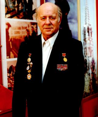 Днепров Альфред Леонидович