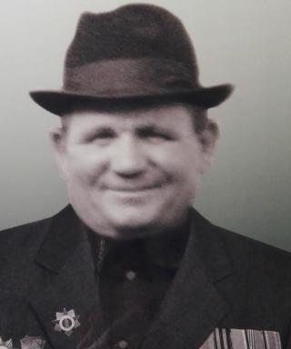 Козлов Николай Корнеевич