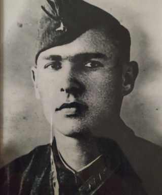 Уваров Георгий Васильевич