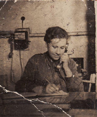 Буделенкова Вера Николаевна