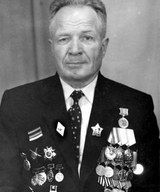 Минаев Сергей Лукич