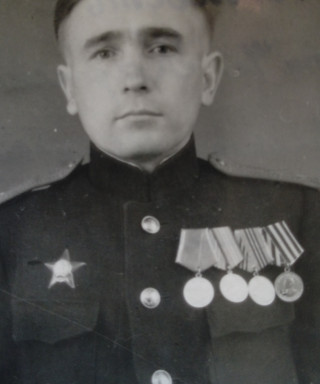 Каргин Алексей Иванович