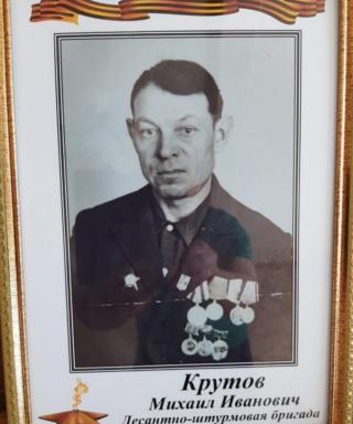 Крутов Михаил Иванович