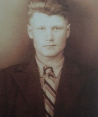 Артамонов Ефрем Дмитриевич