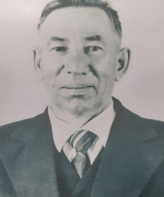 Белобородов Андрей Романович