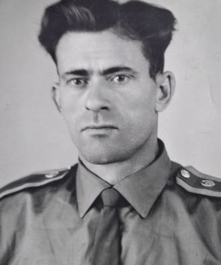 Белоусов Иван Ефимович