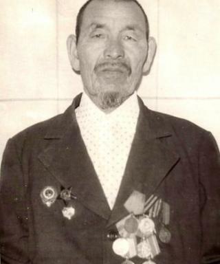 Альмуков Акбар Сулейманович