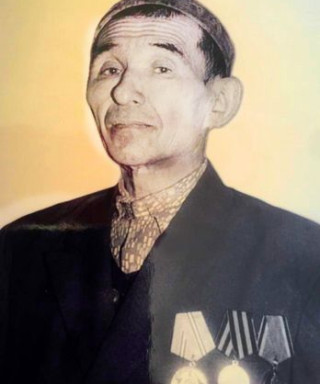 Баянов Жылкайдар (неизвестно)