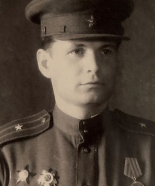 Асауленко Иван Никитич