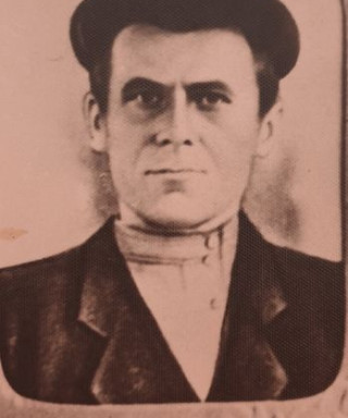 Белоусов Леонтий Нестерович