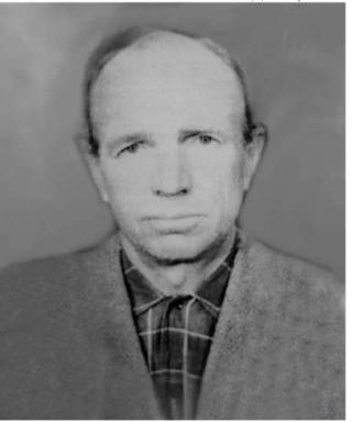 Егошин Егор Федорович