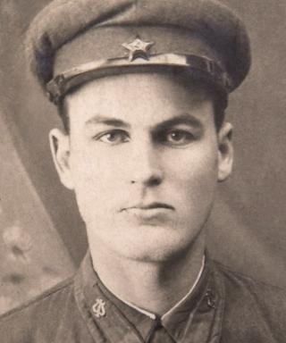 Горбачёв Василий Фёдорович