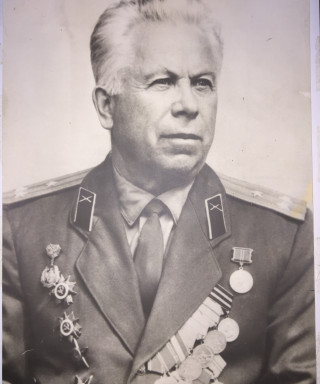 Хмельков Иван Михайлович