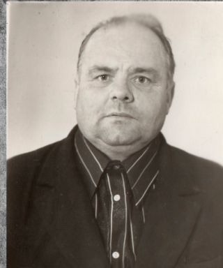 Романов Николай Максимович