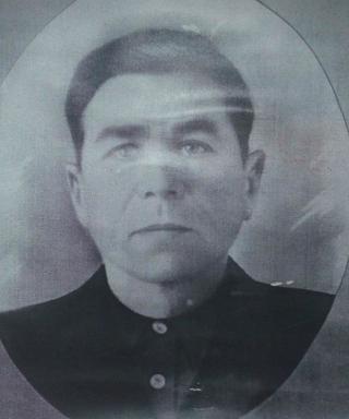 Родионов Кузьма Григорьевич