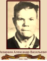 Назаркин Александр Васильевич