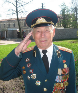 Васильев Леонид Константинович