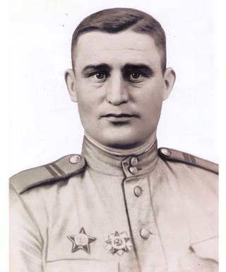 Панченко Кузьма Данилович