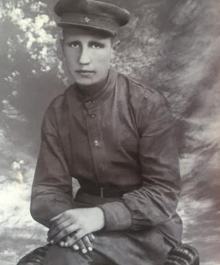 Калайда Михаил Трофимович