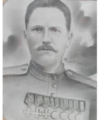 ВОРОБЬЁВ ФЁДОР ЕГОРОВИЧ