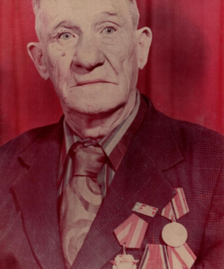 Артамонов Иван Егорович