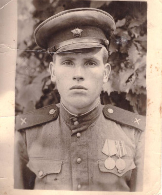 Ряполов Иван Степанович