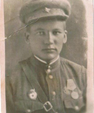 Площадной Егор Иванович