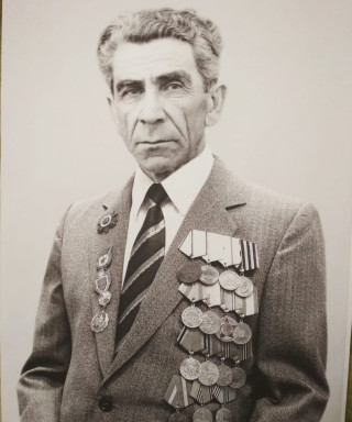 Озов Мурат Джемурзович