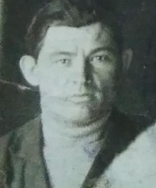 Буров Яков Иванович
