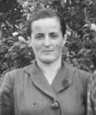 Виноградова (Копаева) Софья Васильевна