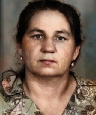 Голубцова (Чередник) Любовь Трофимовна